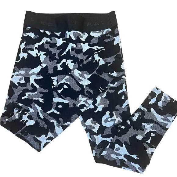KORAL‎ Knockout Legging Black Camo Small - Picture 3 of 10